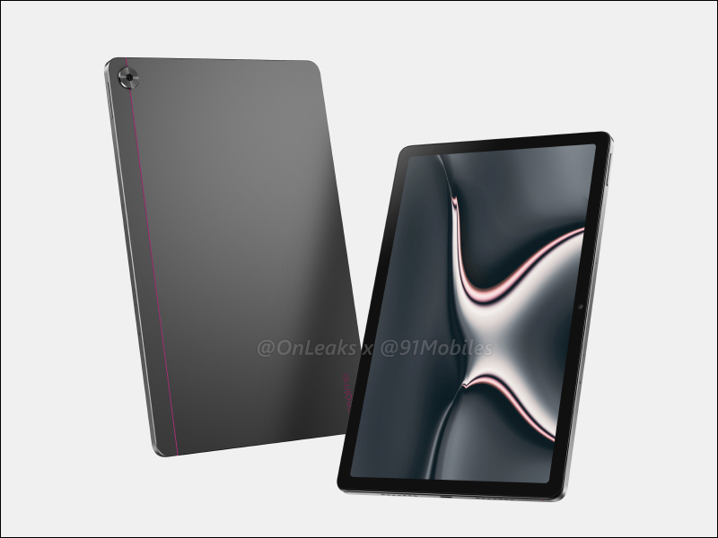 realme 手環 2 、realme Pad 平板外觀渲染規格曝光,有望於近期推出! - 電腦王阿達 realme 手環 2 、realme Pad 平板外觀渲染規格曝光,有望於近期推出! - 電腦王阿達