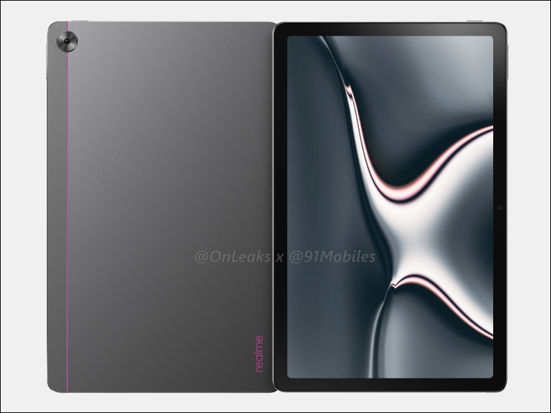 realme 手環 2 、realme Pad 平板外觀渲染規格曝光,有望於近期推出! - 電腦王阿達 realme 手環 2 、realme Pad 平板外觀渲染規格曝光,有望於近期推出! - 電腦王阿達