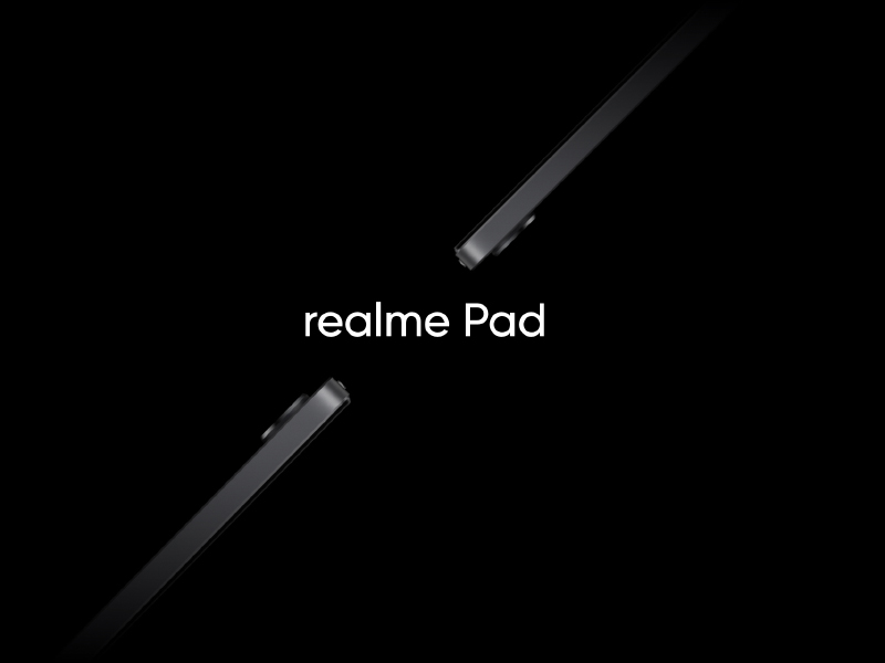 realme 手環 2 、realme Pad 平板外觀渲染規格曝光，有望於近期推出！ - 電腦王阿達