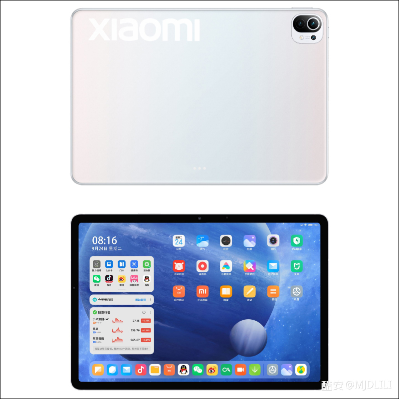 iPad mini 6 最新爆料:將搭載 mini-LED 螢幕、Touch ID 電源鍵與 USB-C 接口 - 電腦王阿達 iPad mini 6 最新爆料:將搭載 mini-LED 螢幕、Touch ID 電源鍵與 USB-C 接口 - 電腦王阿達