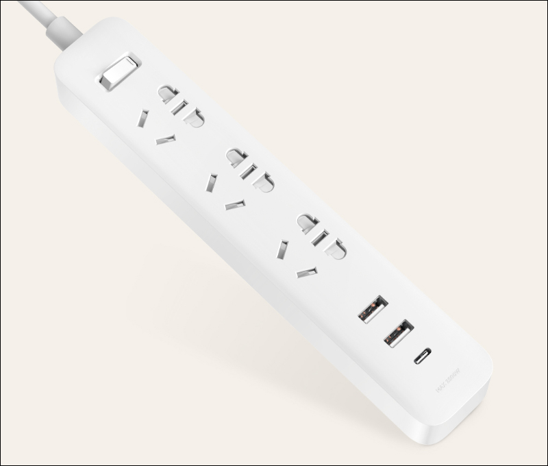 小米延長線 20W 快充版(2A1C)眾籌推出:尺寸更小巧、Type-C 支持 iPhone 12 直接連接 20W 無線快充 - 電腦王阿達 小米延長線 20W 快充版(2A1C)眾籌推出:尺寸更小巧、Type-C 支持 iPhone 12 直接連接 20W 無線快充 - 電腦王阿達