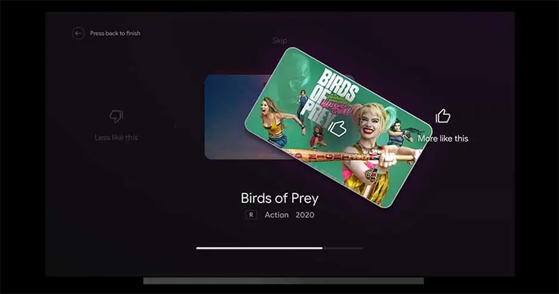Android TV 本周起將獲得三個新功能,改善個人化觀賞體驗 - 電腦王阿達 Android TV 本周起將獲得三個新功能,改善個人化觀賞體驗 - 電腦王阿達