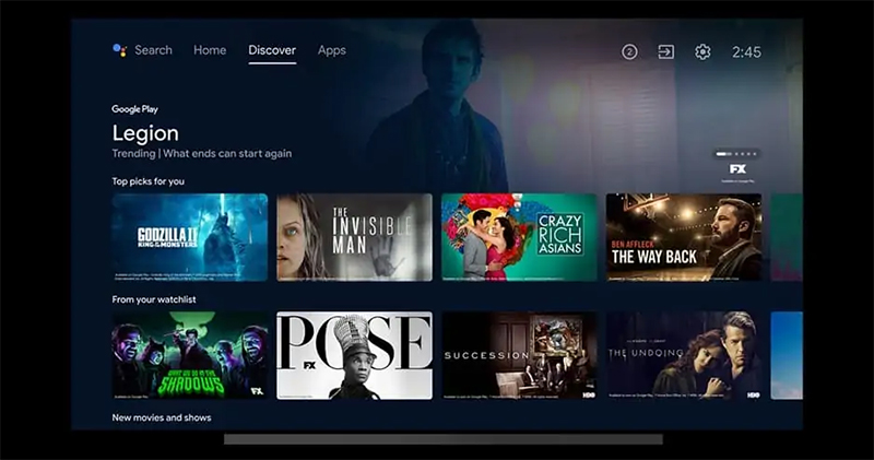 Android TV 本周起將獲得三個新功能,改善個人化觀賞體驗 - 電腦王阿達 Android TV 本周起將獲得三個新功能,改善個人化觀賞體驗 - 電腦王阿達