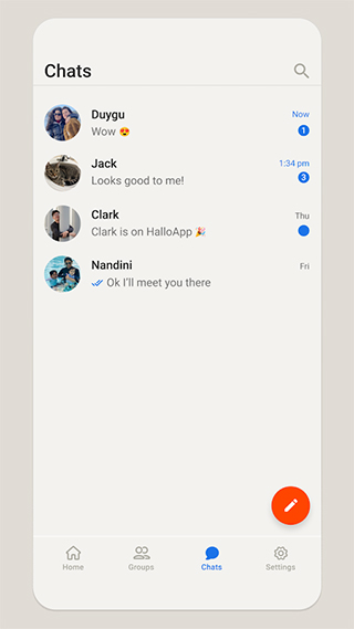 全新私人社交平台「HalloApp」上架,專注於現實生活中的親朋好友 - 電腦王阿達 全新私人社交平台「HalloApp」上架,專注於現實生活中的親朋好友 - 電腦王阿達