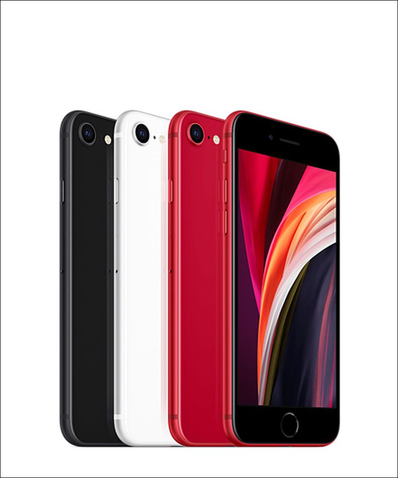 搭載 A14 bionic,iPhone SE 3 傳 2022 年上半年上市 - 電腦王阿達 搭載 A14 bionic,iPhone SE 3 傳 2022 年上半年上市 - 電腦王阿達