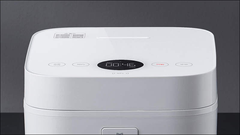 小米全新一代米家 IH 電子鍋 3L 眾籌推出:升級智慧顯示螢幕、NFC 快速連接食譜 - 電腦王阿達 小米全新一代米家 IH 電子鍋 3L 眾籌推出:升級智慧顯示螢幕、NFC 快速連接食譜 - 電腦王阿達