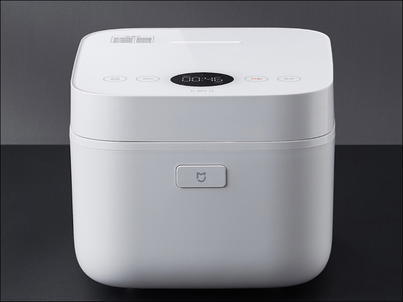 小米全新一代米家 IH 電子鍋 3L 眾籌推出:升級智慧顯示螢幕、NFC 快速連接食譜 - 電腦王阿達 小米全新一代米家 IH 電子鍋 3L 眾籌推出:升級智慧顯示螢幕、NFC 快速連接食譜 - 電腦王阿達