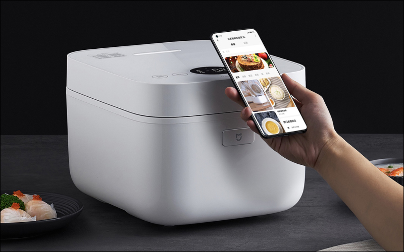 小米全新一代米家 IH 電子鍋 3L 眾籌推出:升級智慧顯示螢幕、NFC 快速連接食譜 - 電腦王阿達 小米全新一代米家 IH 電子鍋 3L 眾籌推出:升級智慧顯示螢幕、NFC 快速連接食譜 - 電腦王阿達