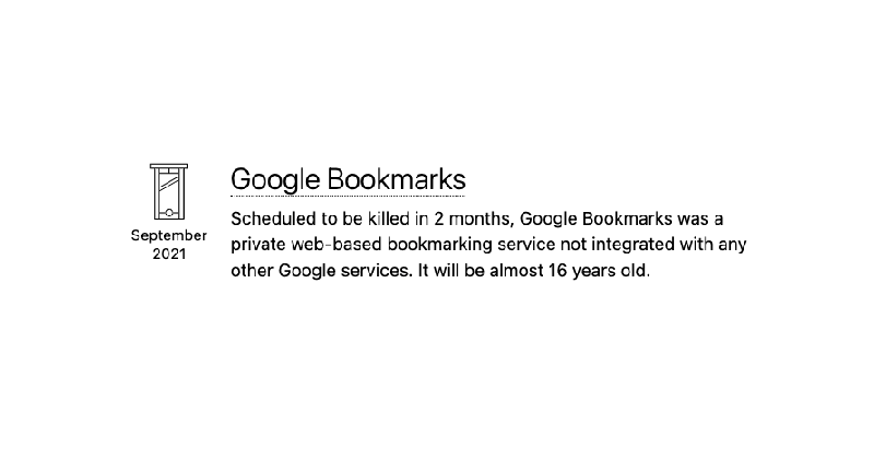 Google 要你跟「書籤」告別,9/30 終止服務 - 電腦王阿達 Google 要你跟「書籤」告別,9/30 終止服務 - 電腦王阿達