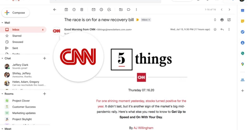 Google 新的 Gmail 安全功能可以降低受到網路釣魚攻擊的機會 - 電腦王阿達 Google 新的 Gmail 安全功能可以降低受到網路釣魚攻擊的機會 - 電腦王阿達