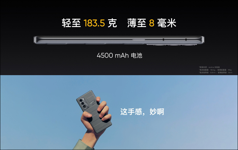 realme GT 大師系列新機發表:探索版搭載高通 S870 處理器、19GB RAM、50MP IMX766 感光元件相機與 120Hz AMOLED 曲面螢幕 - 電腦王阿達 realme GT 大師系列新機發表:探索版搭載高通 S870 處理器、19GB RAM、50MP IMX766 感光元件相機與 120Hz AMOLED 曲面螢幕 - 電腦王阿達