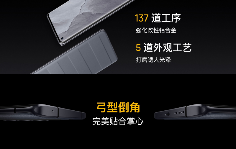 realme GT 大師系列新機發表:探索版搭載高通 S870 處理器、19GB RAM、50MP IMX766 感光元件相機與 120Hz AMOLED 曲面螢幕 - 電腦王阿達 realme GT 大師系列新機發表:探索版搭載高通 S870 處理器、19GB RAM、50MP IMX766 感光元件相機與 120Hz AMOLED 曲面螢幕 - 電腦王阿達