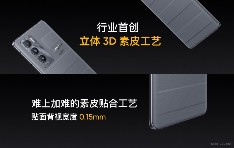 realme GT 大師系列新機發表:探索版搭載高通 S870 處理器、19GB RAM、50MP IMX766 感光元件相機與 120Hz AMOLED 曲面螢幕 - 電腦王阿達 realme GT 大師系列新機發表:探索版搭載高通 S870 處理器、19GB RAM、50MP IMX766 感光元件相機與 120Hz AMOLED 曲面螢幕 - 電腦王阿達