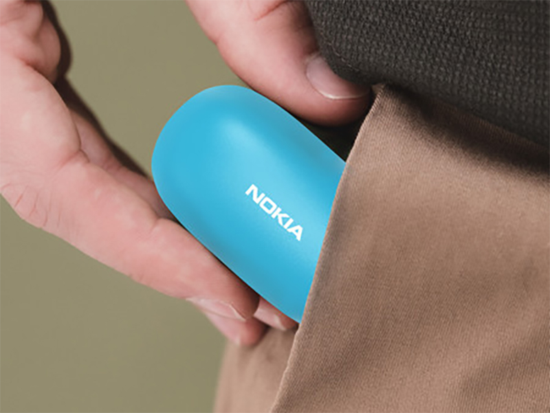 NOKIA E3100 真無線藍牙耳機在台開賣，撞色時尚愛不釋手 - 電腦王阿達