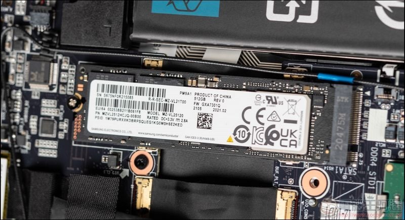 全新第11代Intel Core H系列筆電處理器 - 06 全新第11代Intel Core H系列筆電處理器 - 06