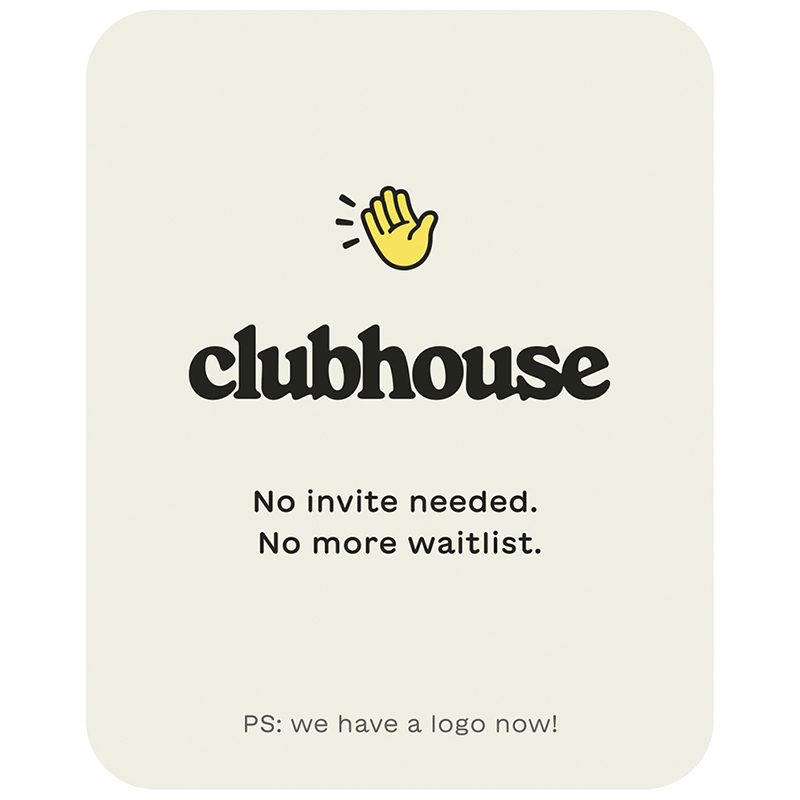 Clubhouse 正式版降臨，不再需要邀請了 - 電腦王阿達