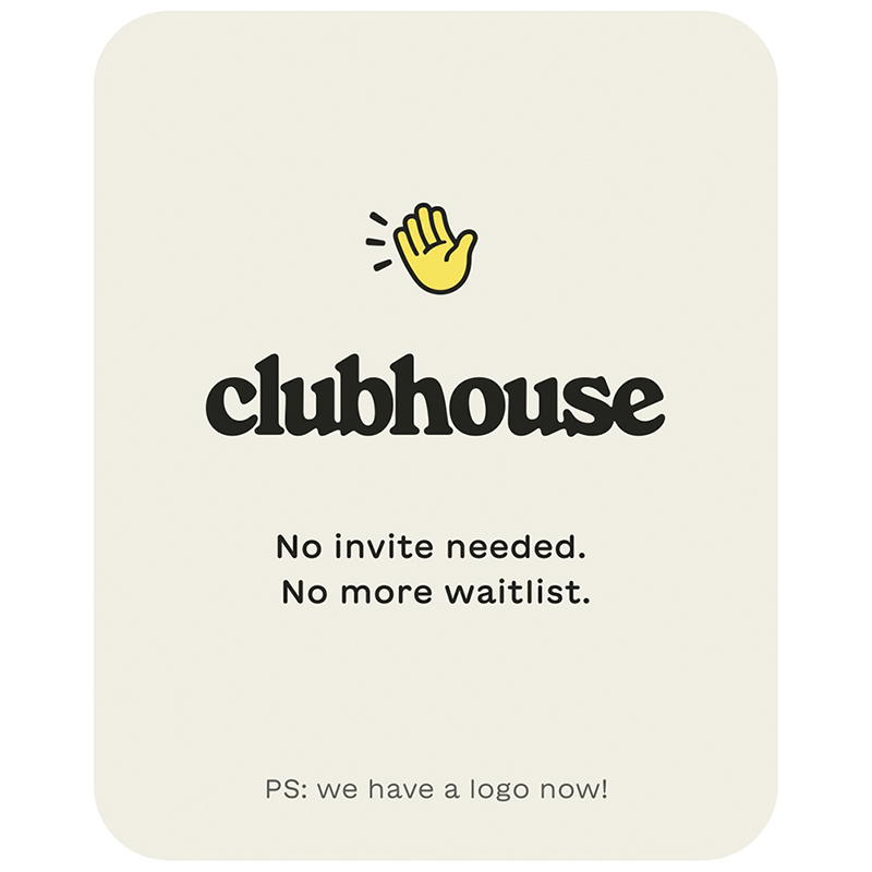Clubhouse 正式版降臨,不再需要邀請了 - 電腦王阿達 Clubhouse 正式版降臨,不再需要邀請了 - 電腦王阿達