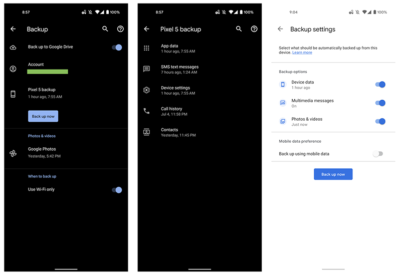 Android 默默改進內建備份功能,加入 Google One 原本獨佔的多媒體簡訊備份 - 電腦王阿達 Android 默默改進內建備份功能,加入 Google One 原本獨佔的多媒體簡訊備份 - 電腦王阿達