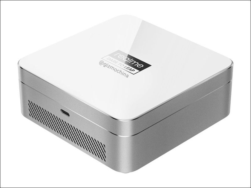 realme MagDart 無線充電器外觀首次亮相，有望推出支持磁吸無線充電的 realme 手機 - 電腦王阿達