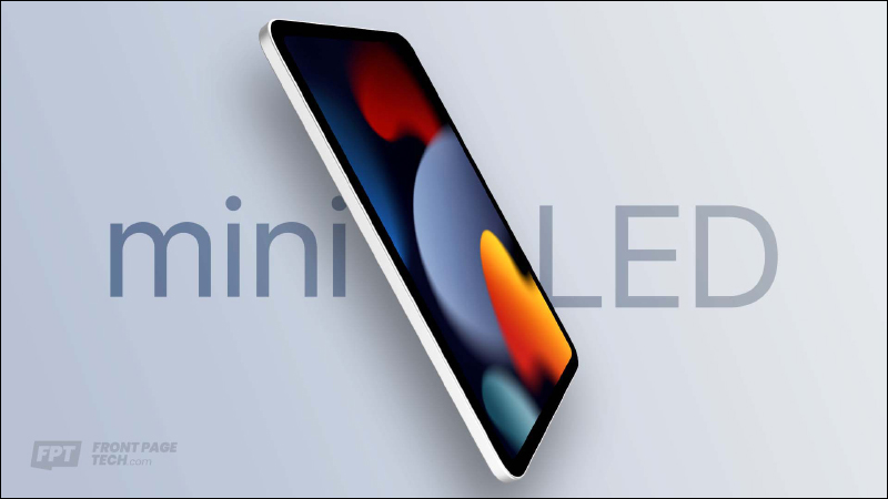 iPad mini 6 最新爆料：將搭載 mini-LED 螢幕、Touch ID 電源鍵與 USB-C 接口 - 電腦王阿達