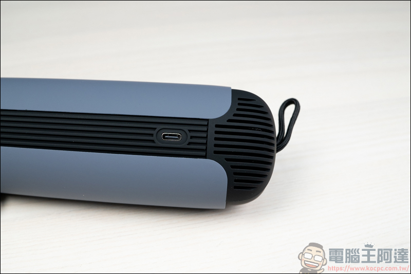 ONPRO UV-V1 Pro 二代 迷你手持無線吸塵器，小巧機身 5.2Kpa 大吸力 - 電腦王阿達
