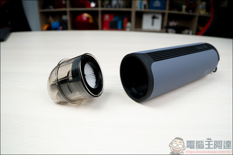 ONPRO UV-V1 Pro 二代 迷你手持無線吸塵器,小巧機身 5.2Kpa 大吸力 - 電腦王阿達 ONPRO UV-V1 Pro 二代 迷你手持無線吸塵器,小巧機身 5.2Kpa 大吸力 - 電腦王阿達