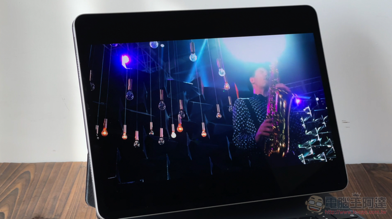 M1 iPad Pro 2021 12.9 吋使用體驗：專業，不再有藉口 - 電腦王阿達