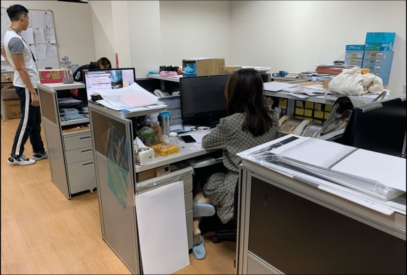 辦公室防窺 辦公室防窺