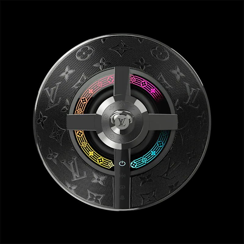 LV 推出 Horizon Light Up 藍牙喇叭,揉合時尚與科技還附帶 RGB 色光 - 電腦王阿達 LV 推出 Horizon Light Up 藍牙喇叭,揉合時尚與科技還附帶 RGB 色光 - 電腦王阿達