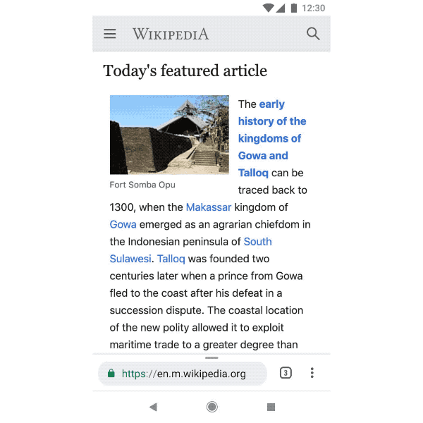 有人揭秘了為何 Chrome 早早放棄了類 iOS 15 Safari 的置底 UI 設計 - 電腦王阿達 有人揭秘了為何 Chrome 早早放棄了類 iOS 15 Safari 的置底 UI 設計 - 電腦王阿達