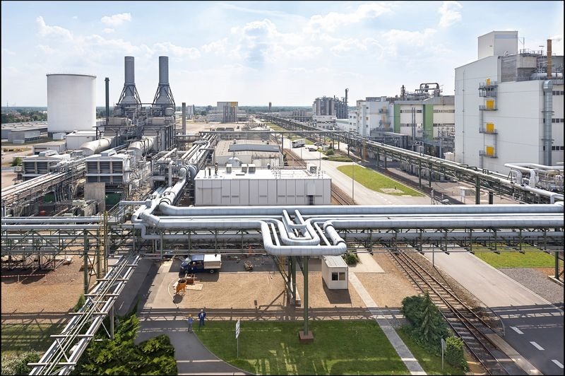 P127_BASF-Schwarzheide_and_CHP_plant P127_BASF-Schwarzheide_and_CHP_plant