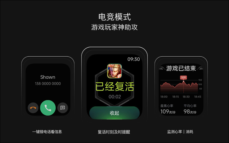OPPO Watch 2 系列智慧手錶正式發表:搭載「雙擎混動」技術,支持跌倒提醒、更全面的運動模式和更持久的續航 - 電腦王阿達 OPPO Watch 2 系列智慧手錶正式發表:搭載「雙擎混動」技術,支持跌倒提醒、更全面的運動模式和更持久的續航 - 電腦王阿達