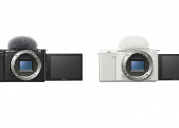 可換鏡 Vlog 神器 Sony ZV-E10 正式發表，無機身防震換到超輕 343g 重量