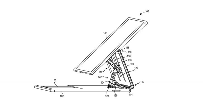 微軟新專利將賦予 Surface 與 Apple 巧控鍵盤類似的使用感受 - 電腦王阿達 微軟新專利將賦予 Surface 與 Apple 巧控鍵盤類似的使用感受 - 電腦王阿達