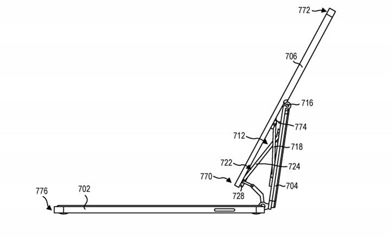 微軟新專利將賦予 Surface 與 Apple 巧控鍵盤類似的使用感受 - 電腦王阿達 微軟新專利將賦予 Surface 與 Apple 巧控鍵盤類似的使用感受 - 電腦王阿達