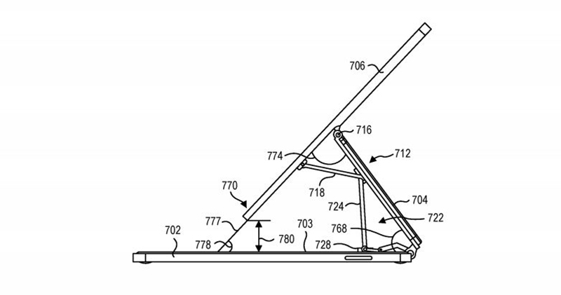 微軟新專利將賦予 Surface 與 Apple 巧控鍵盤類似的使用感受 - 電腦王阿達 微軟新專利將賦予 Surface 與 Apple 巧控鍵盤類似的使用感受 - 電腦王阿達