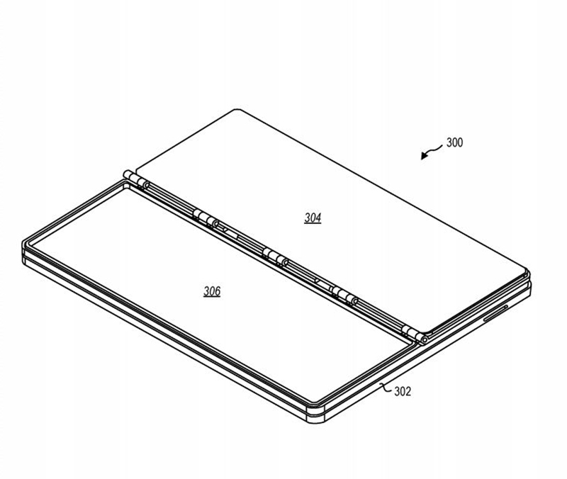 微軟新專利將賦予 Surface 與 Apple 巧控鍵盤類似的使用感受 - 電腦王阿達