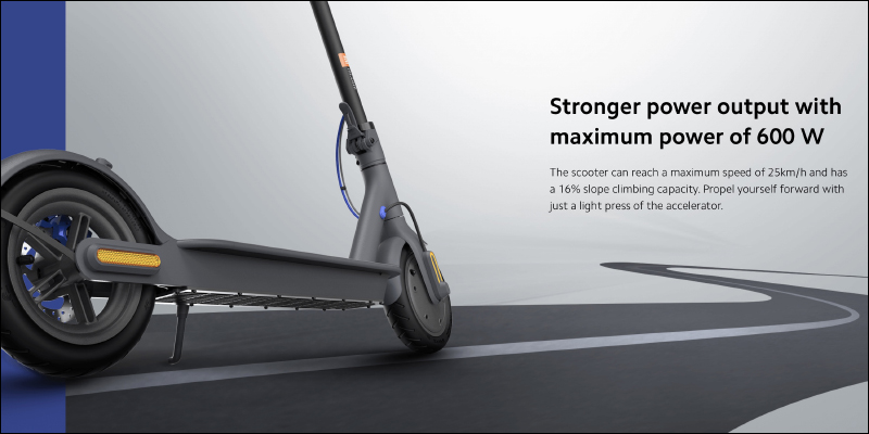 小米電動滑板車 3 與小米 2K 27 吋電競顯示器、小米 AX9000 路由器等新品，於全球市場發表 - 電腦王阿達