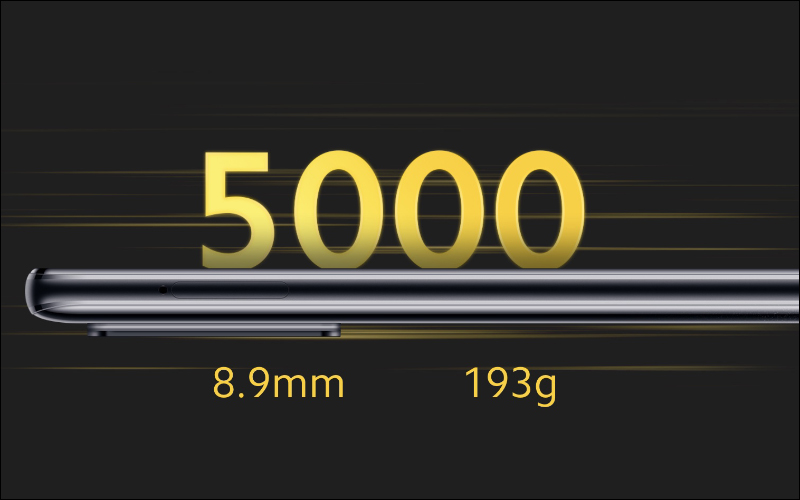 POCO X3 GT 海外發表:6.6吋120Hz螢幕、64MP三鏡頭主相機、5000mAh大電量與67W快充,誠意滿滿售價約 8,013 元起 - 電腦王阿達 POCO X3 GT 海外發表:6.6吋120Hz螢幕、64MP三鏡頭主相機、5000mAh大電量與67W快充,誠意滿滿售價約 8,013 元起 - 電腦王阿達