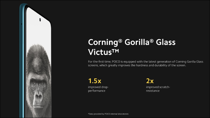POCO X3 GT 海外發表:6.6吋120Hz螢幕、64MP三鏡頭主相機、5000mAh大電量與67W快充,誠意滿滿售價約 8,013 元起 - 電腦王阿達 POCO X3 GT 海外發表:6.6吋120Hz螢幕、64MP三鏡頭主相機、5000mAh大電量與67W快充,誠意滿滿售價約 8,013 元起 - 電腦王阿達