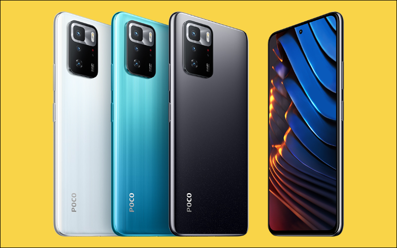 POCO X3 GT 海外發表:6.6吋120Hz螢幕、64MP三鏡頭主相機、5000mAh大電量與67W快充,誠意滿滿售價約 8,013 元起 - 電腦王阿達 POCO X3 GT 海外發表:6.6吋120Hz螢幕、64MP三鏡頭主相機、5000mAh大電量與67W快充,誠意滿滿售價約 8,013 元起 - 電腦王阿達
