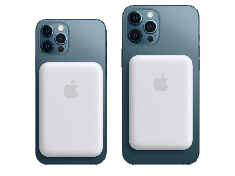 Apple 原廠的 MagSafe 外接式電池被拆解,內部採用雙電池設計 - 電腦王阿達 Apple 原廠的 MagSafe 外接式電池被拆解,內部採用雙電池設計 - 電腦王阿達