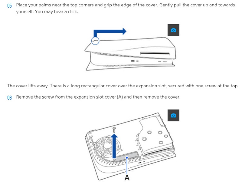 PS5公開 M.2 SSD支援規格與安裝方式 SSD須具備散熱片 - 電腦王阿達 PS5公開 M.2 SSD支援規格與安裝方式 SSD須具備散熱片 - 電腦王阿達