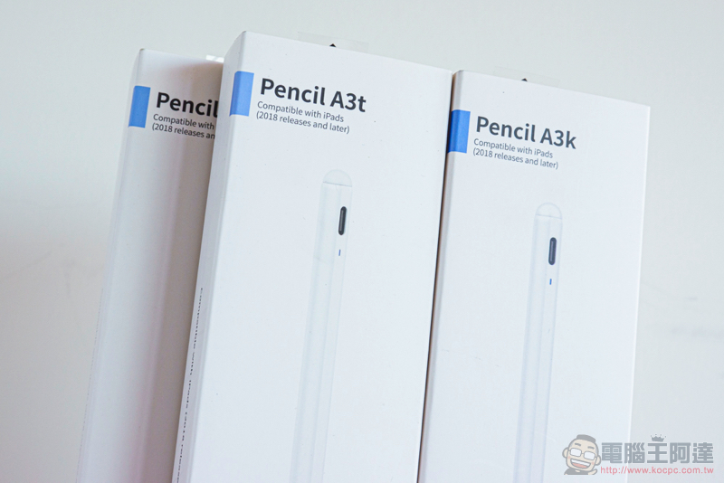 超越原廠 CP 值!iPad 觸控筆 Kamera A3t / A3k iPad Pencil 開箱體驗(評價 / 評測 / 動手玩) - 電腦王阿達 超越原廠 CP 值!iPad 觸控筆 Kamera A3t / A3k iPad Pencil 開箱體驗(評價 / 評測 / 動手玩) - 電腦王阿達