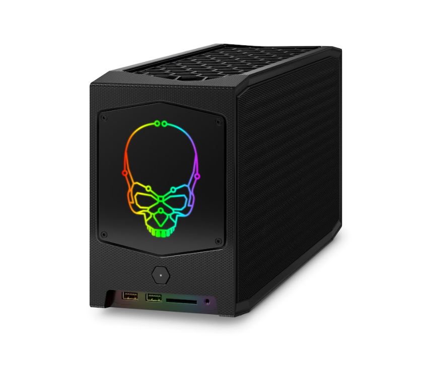 Intel 推出 NUC 11 Extreme 套件,小主機也有高階遊戲體驗 - 電腦王阿達 Intel 推出 NUC 11 Extreme 套件,小主機也有高階遊戲體驗 - 電腦王阿達
