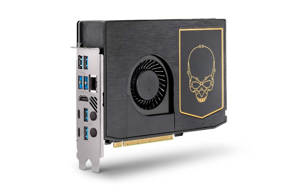 Intel 推出 NUC 11 Extreme 套件,小主機也有高階遊戲體驗 - 電腦王阿達 Intel 推出 NUC 11 Extreme 套件,小主機也有高階遊戲體驗 - 電腦王阿達