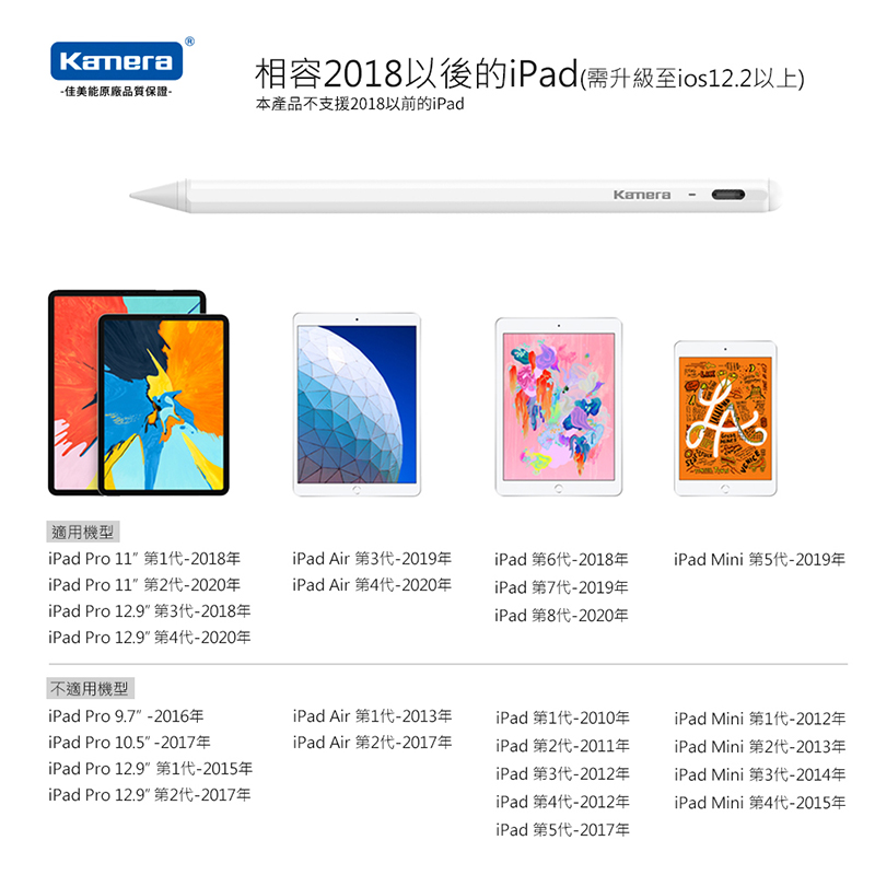 超越原廠 CP 值!iPad 觸控筆 Kamera A3t / A3k iPad Pencil 開箱體驗(評價 / 評測 / 動手玩) - 電腦王阿達 超越原廠 CP 值!iPad 觸控筆 Kamera A3t / A3k iPad Pencil 開箱體驗(評價 / 評測 / 動手玩) - 電腦王阿達