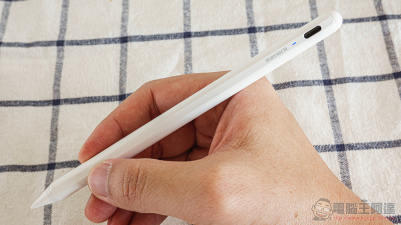 超越原廠 CP 值!iPad 觸控筆 Kamera A3t / A3k iPad Pencil 開箱體驗(評價 / 評測 / 動手玩) - 電腦王阿達 超越原廠 CP 值!iPad 觸控筆 Kamera A3t / A3k iPad Pencil 開箱體驗(評價 / 評測 / 動手玩) - 電腦王阿達