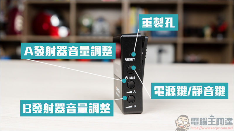 Kamera 錄影設備開箱|COMICA BoomX-D D2 迷你無線麥克風、COMICA TRAXSHOT 全功能變形麥克風、Kamera T3 提詞機、MAMEN LED-D01,提升影片質感的好幫手 - 電腦王阿達 Kamera 錄影設備開箱|COMICA BoomX-D D2 迷你無線麥克風、COMICA TRAXSHOT 全功能變形麥克風、Kamera T3 提詞機、MAMEN LED-D01,提升影片質感的好幫手 - 電腦王阿達