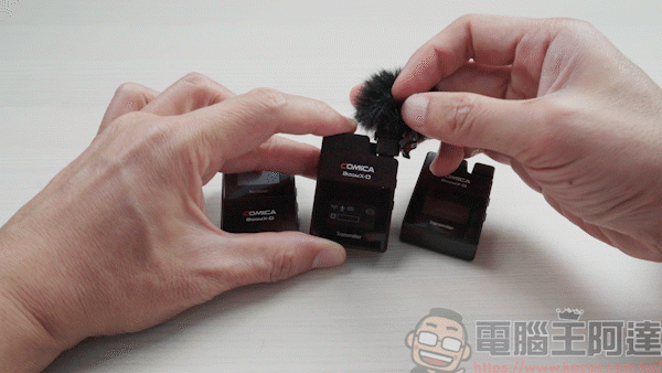 Kamera 錄影設備開箱|COMICA BoomX-D D2 迷你無線麥克風、COMICA TRAXSHOT 全功能變形麥克風、Kamera T3 提詞機、MAMEN LED-D01,提升影片質感的好幫手 - 電腦王阿達 Kamera 錄影設備開箱|COMICA BoomX-D D2 迷你無線麥克風、COMICA TRAXSHOT 全功能變形麥克風、Kamera T3 提詞機、MAMEN LED-D01,提升影片質感的好幫手 - 電腦王阿達